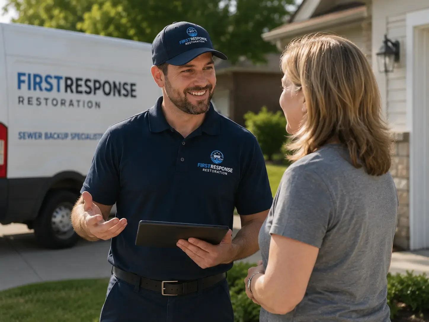 Hope, ND Sewer Backup Cleanup Q&A